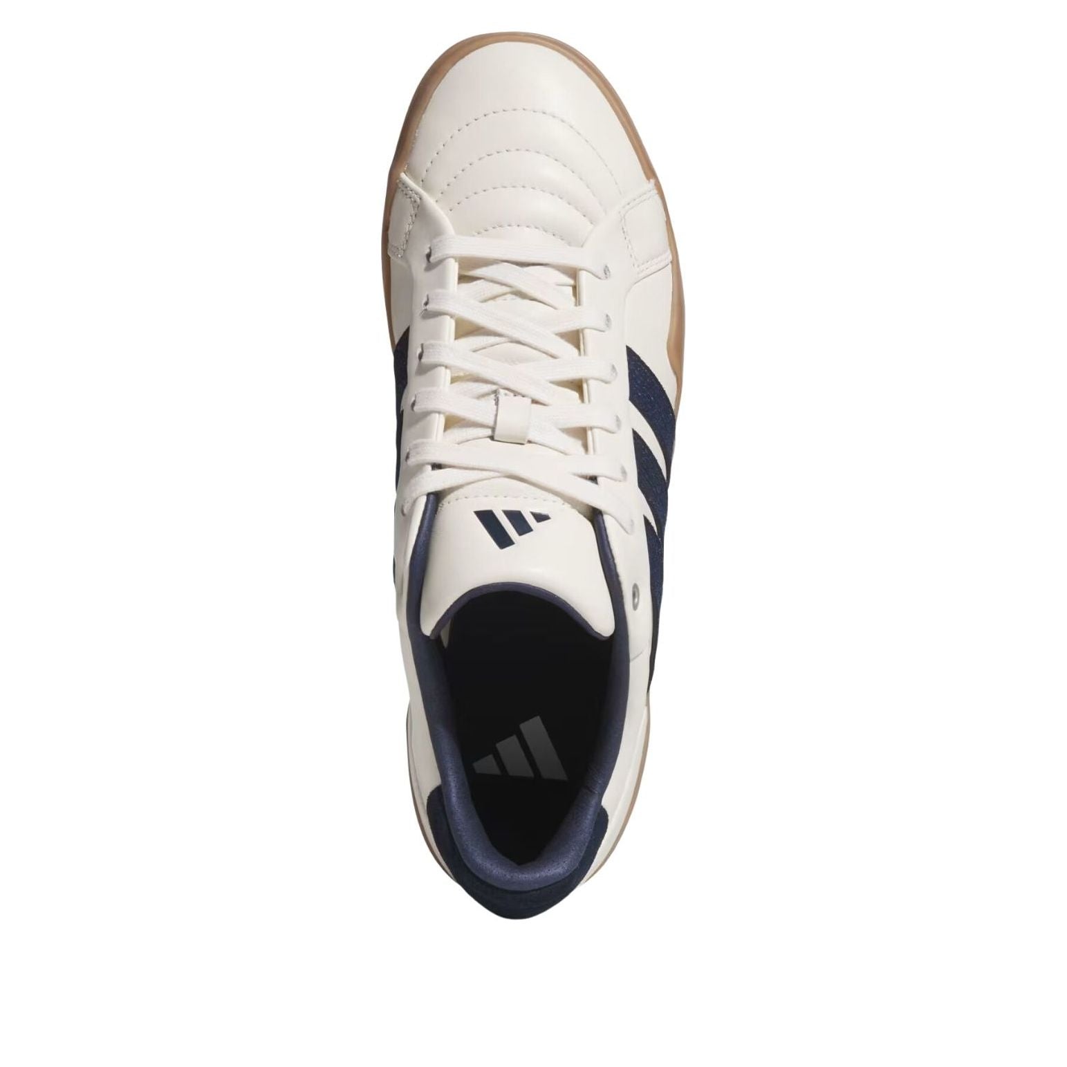 adidas Retrocross Gripmore Spikeless 'Chalk White Collegiate Navy Gum' JR1899