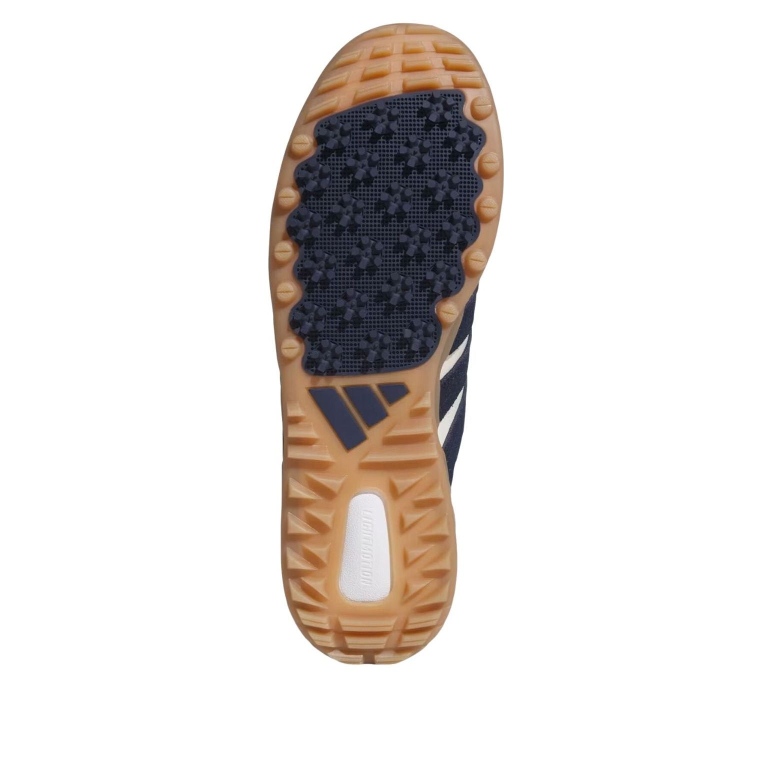 adidas Retrocross Gripmore Spikeless 'Chalk White Collegiate Navy Gum' JR1899