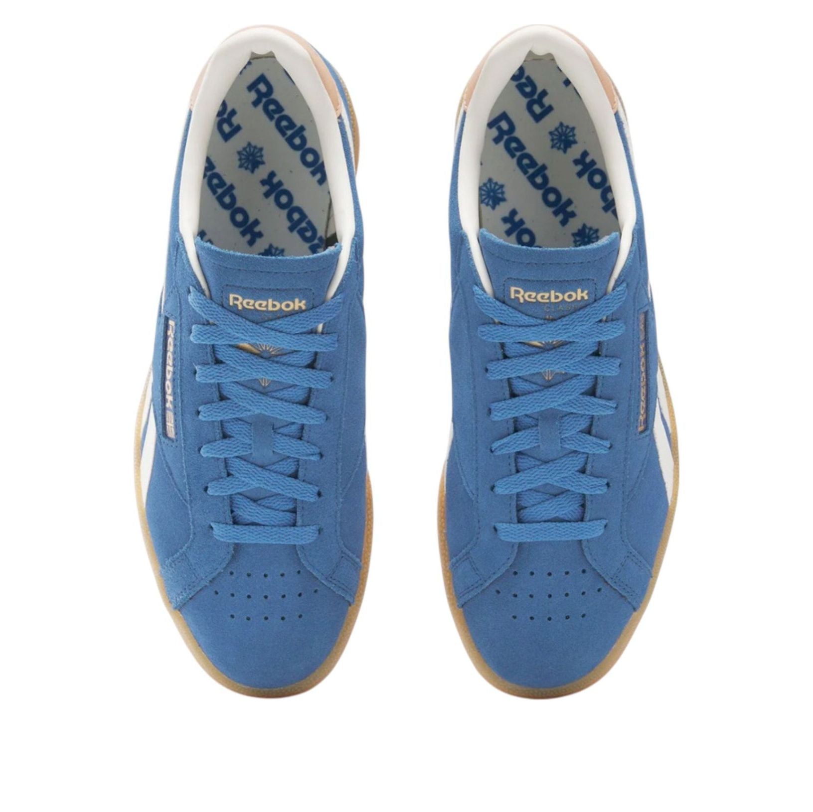Reebok Club C Grounds UK 'Twilight Blue' 100209039