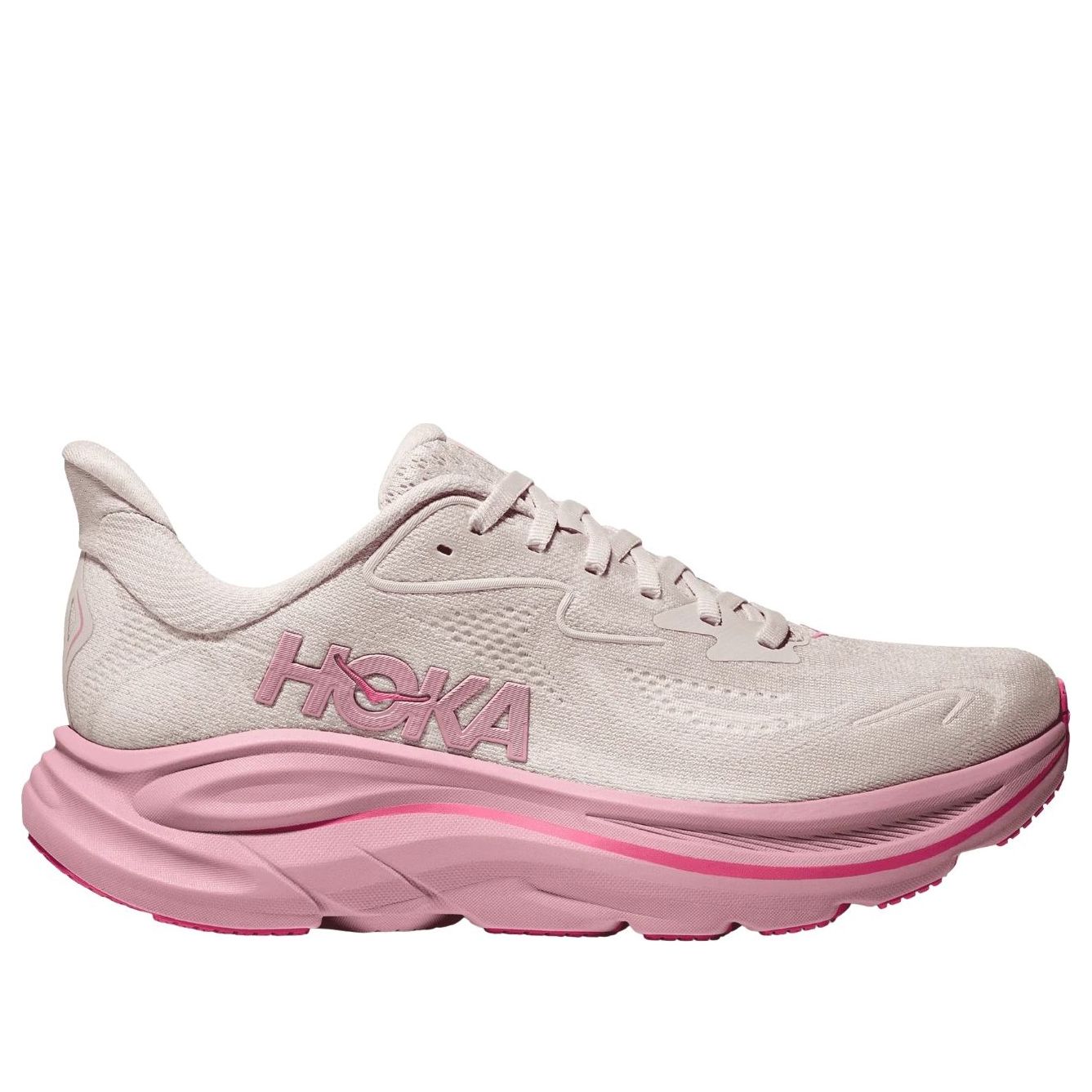 (WMNS) HOKA ONE ONE Clifton 10 'Rose Cream Dried Rose' 1162031-RMD