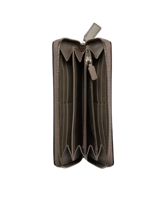 Gucci 25 Horsebit Zip Around Wallet 'Beige' 846954-AAFP1-2816
