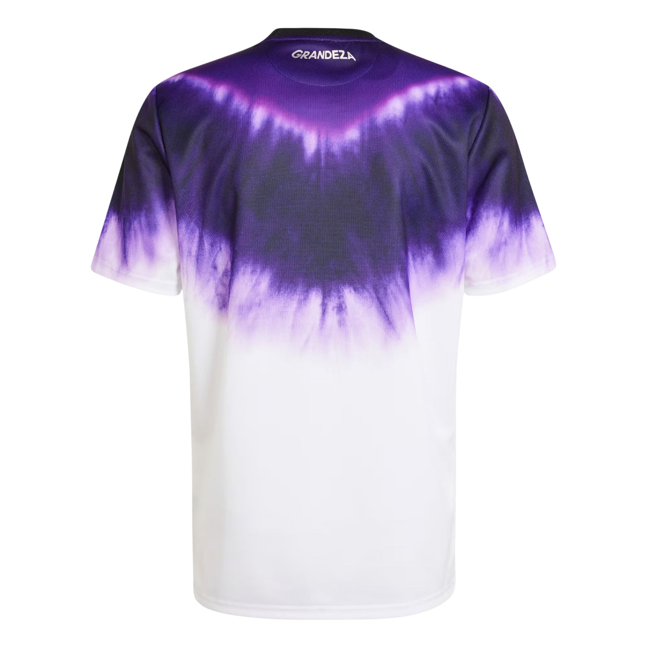 adidas Real Madrid CNY Jersey Asia Sizing 'White Purple' JF2590