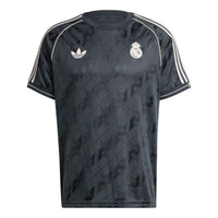 adidas Real Madrid LFSTLR Jersey Asia Sizing 'Grey' JI9481