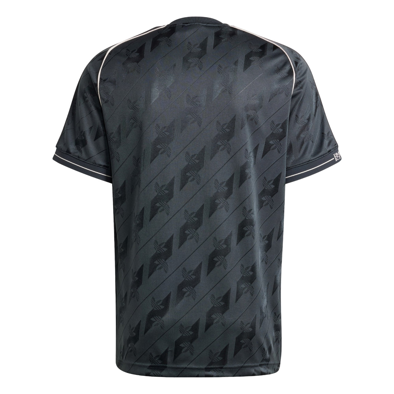 adidas Real Madrid LFSTLR Jersey Asia Sizing 'Grey' JI9481