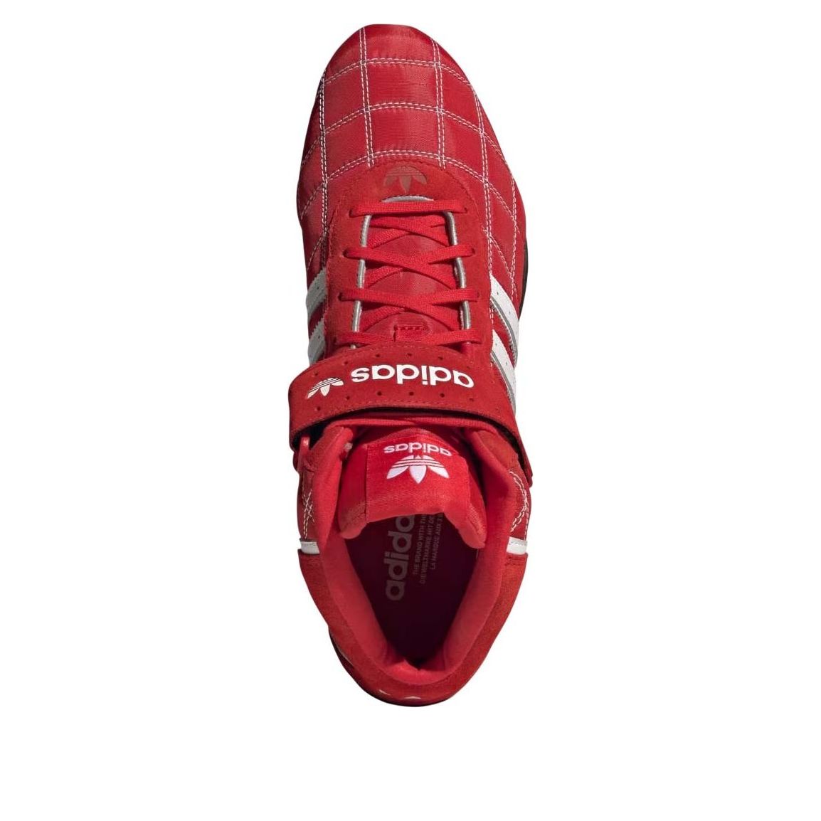 adidas Adiracer High 'Red' JH6205