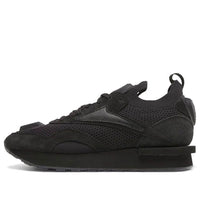 Reebok Classic Leather Nylon Plus 'HYMNE Black' 100208752