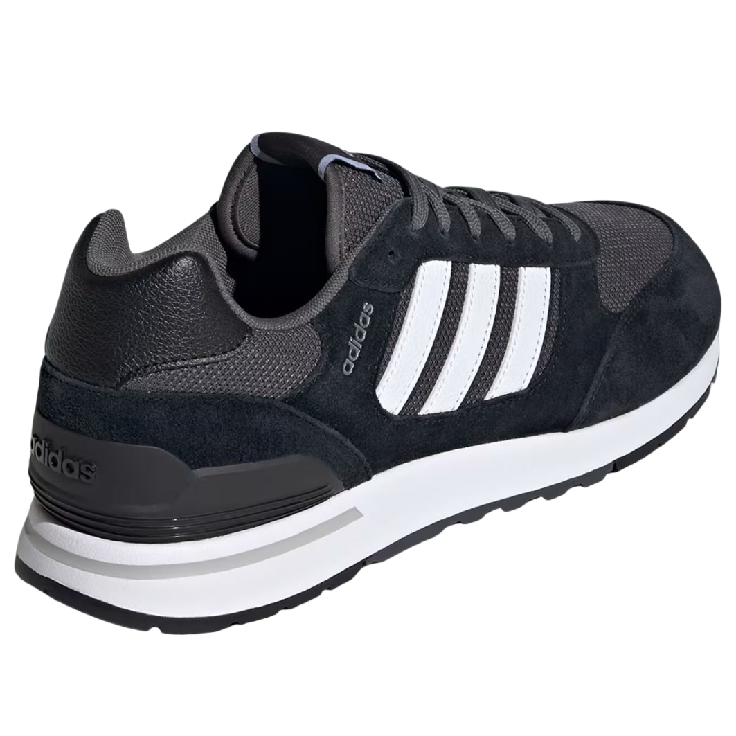 adidas Run 80s 'Core Black Cloud White Grey Six' ID1260