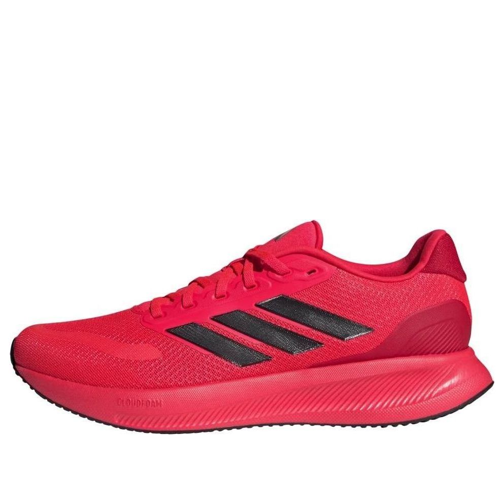 adidas Runfalcon 5 'Lucid Red Black' JI0877