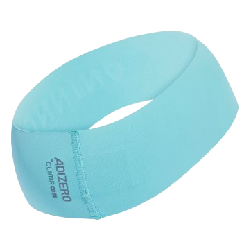 adidas Running Climacool Headband 'Mint Ton Black Reflective' JV5935