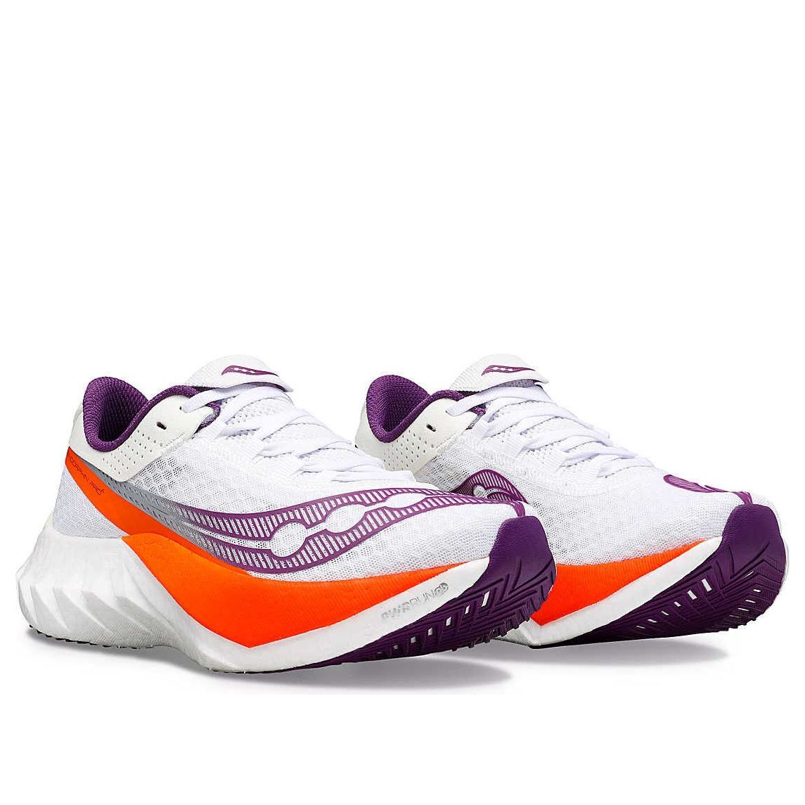(WMNS) Saucony Endorphin Pro 4 'White Violet' S10939-129