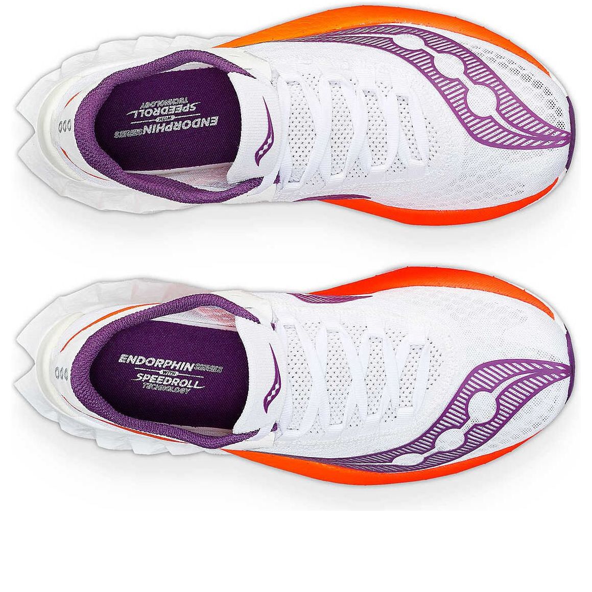 (WMNS) Saucony Endorphin Pro 4 'White Violet' S10939-129