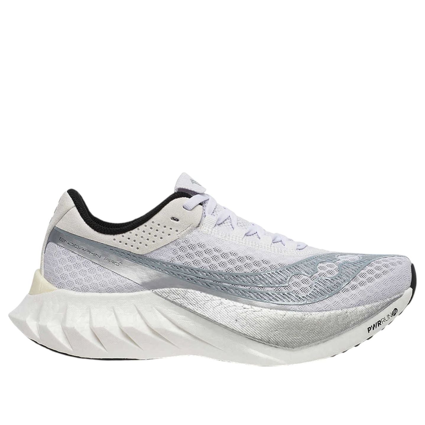 (WMNS) Saucony Endorphin Pro 4 'White Silver' S10939-201