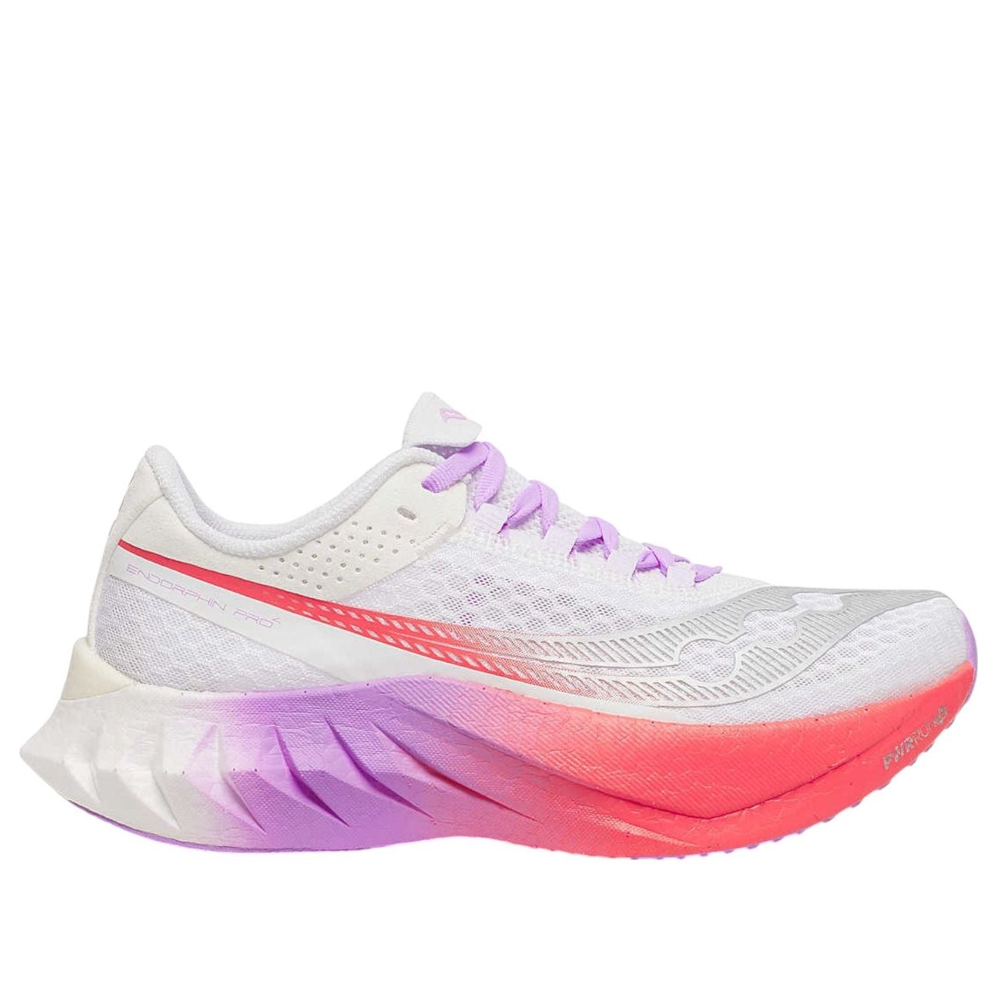 (WMNS) Saucony Endorphin Pro 4 'White Crocus' S10939-340