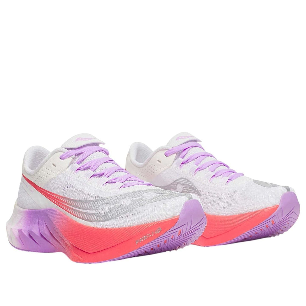 (WMNS) Saucony Endorphin Pro 4 'White Crocus' S10939-340