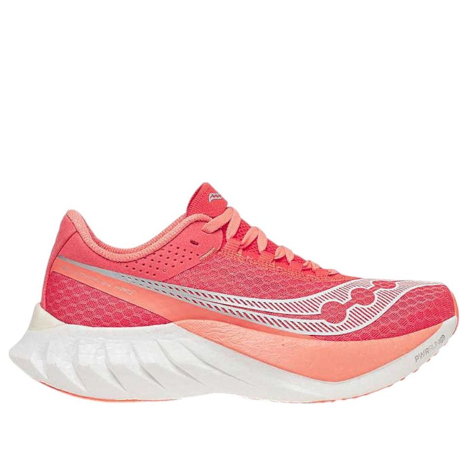 (WMNS) Saucony Endorphin Pro 4 'Coral' S10939-342