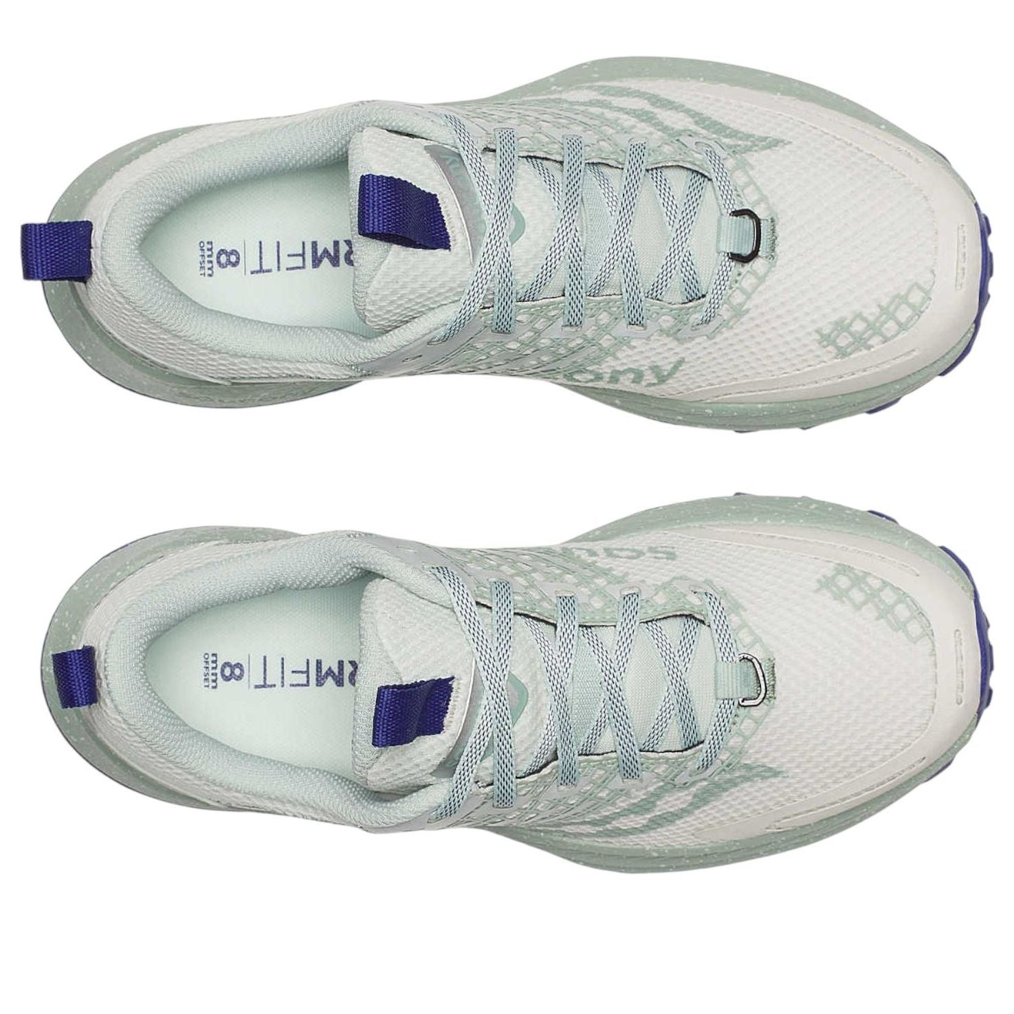 (WMNS) Saucony Ride TR2 GTX 'Quartz Mist' S10953-260