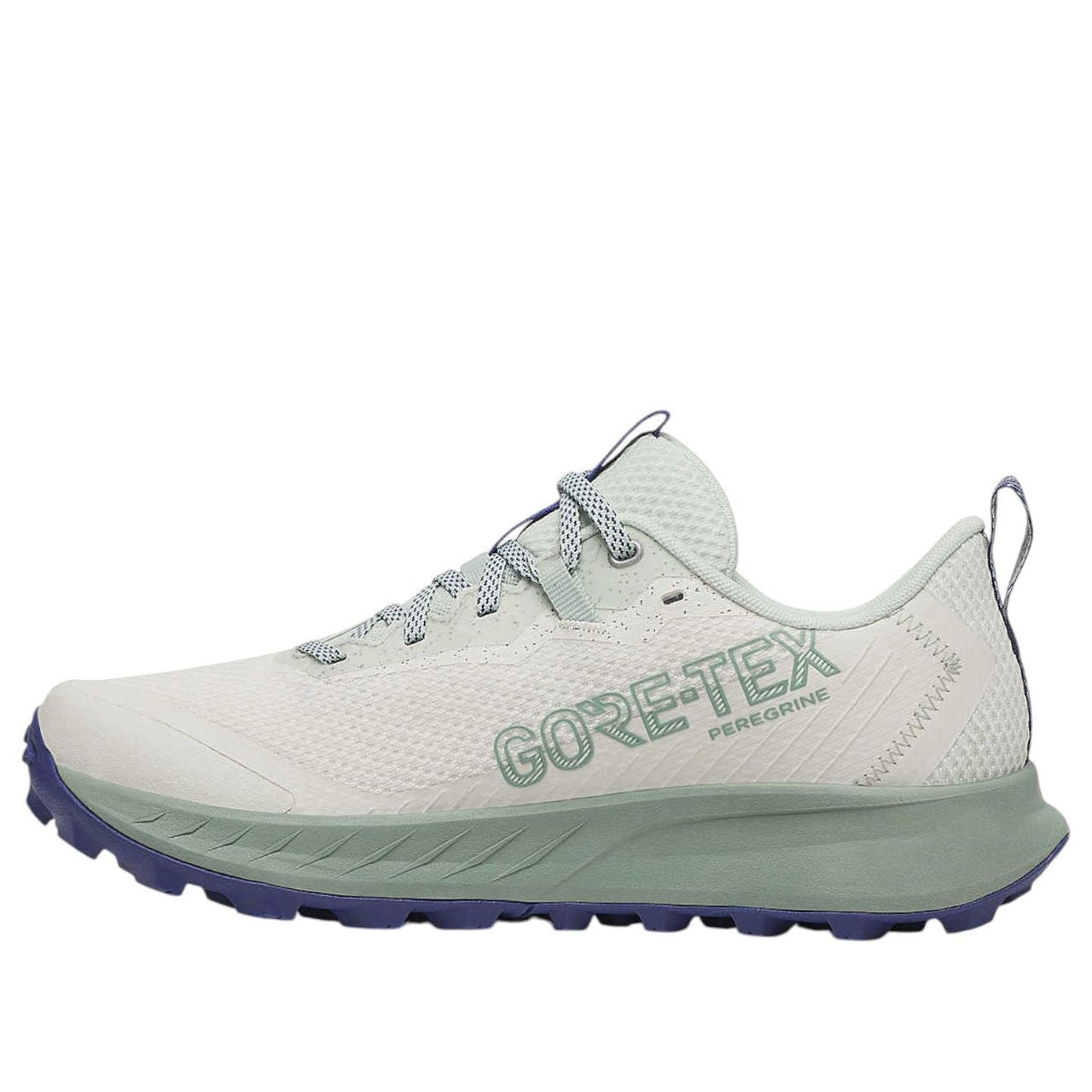 (WMNS) Saucony Peregrine 15 GTX 'Quartz Mist' S10992-260
