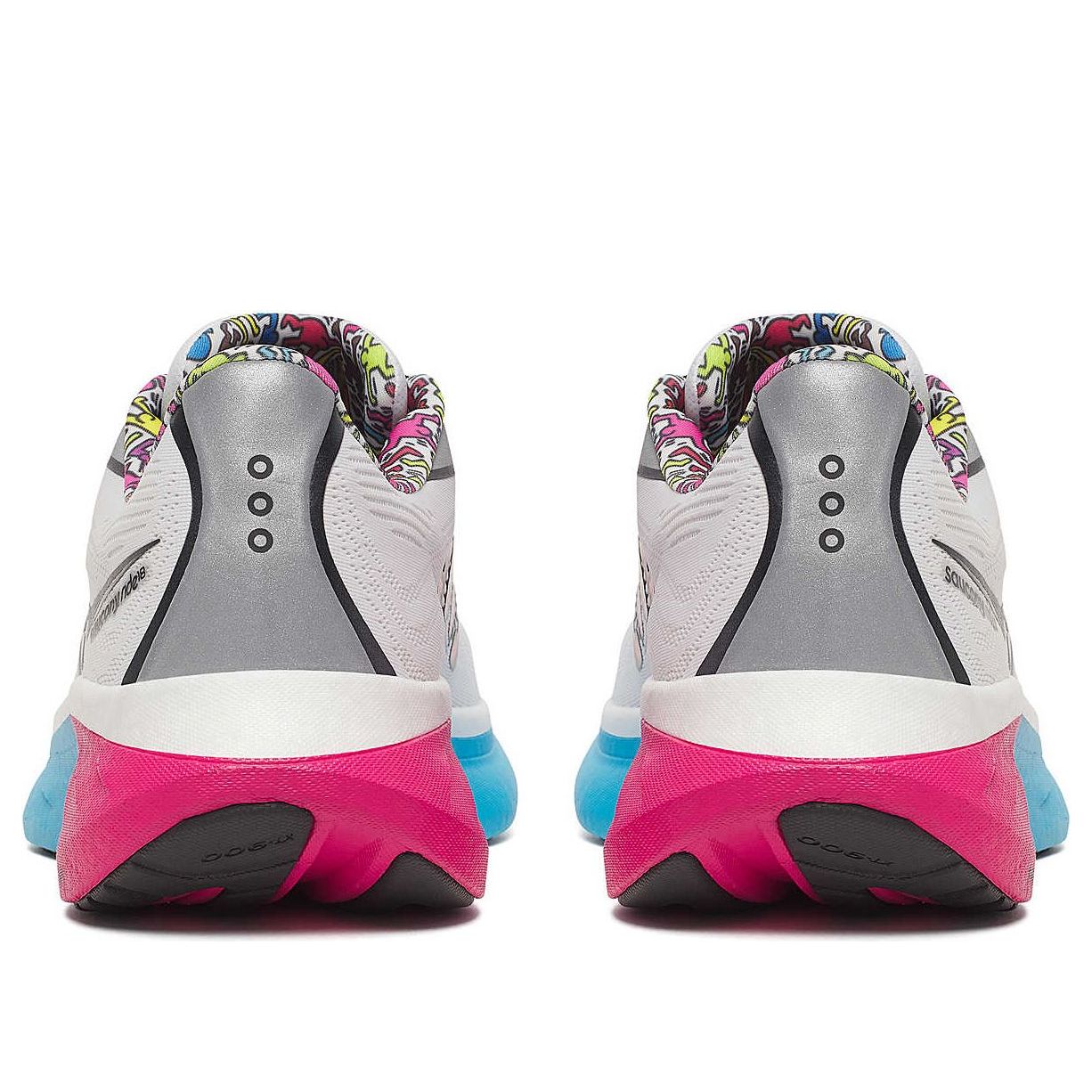 (WMNS) Saucony x Keith Haring Ride 18 'Love' S11000-350