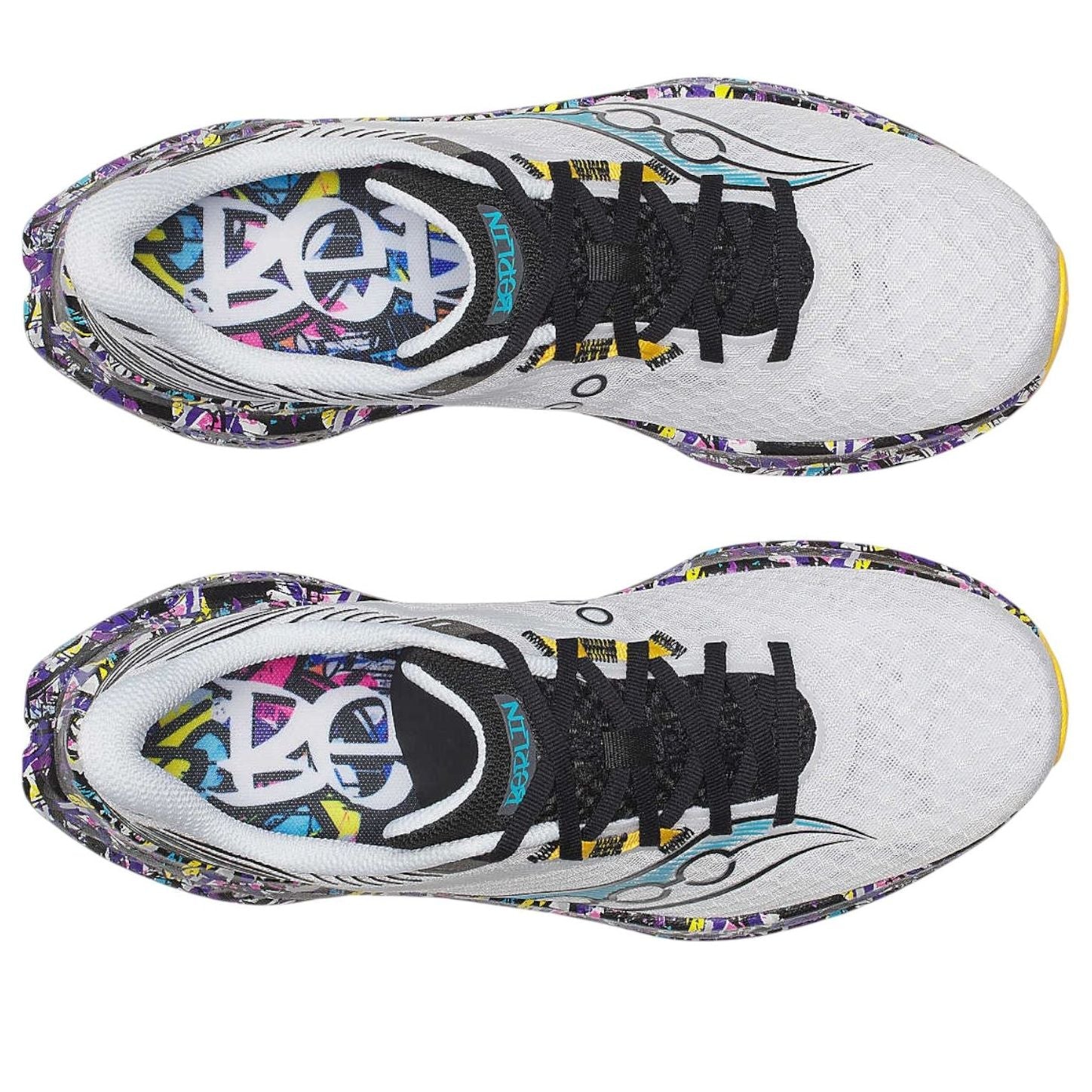 (WMNS) Saucony Berlin Endorphin Speed 5 'White Black' S11007-209