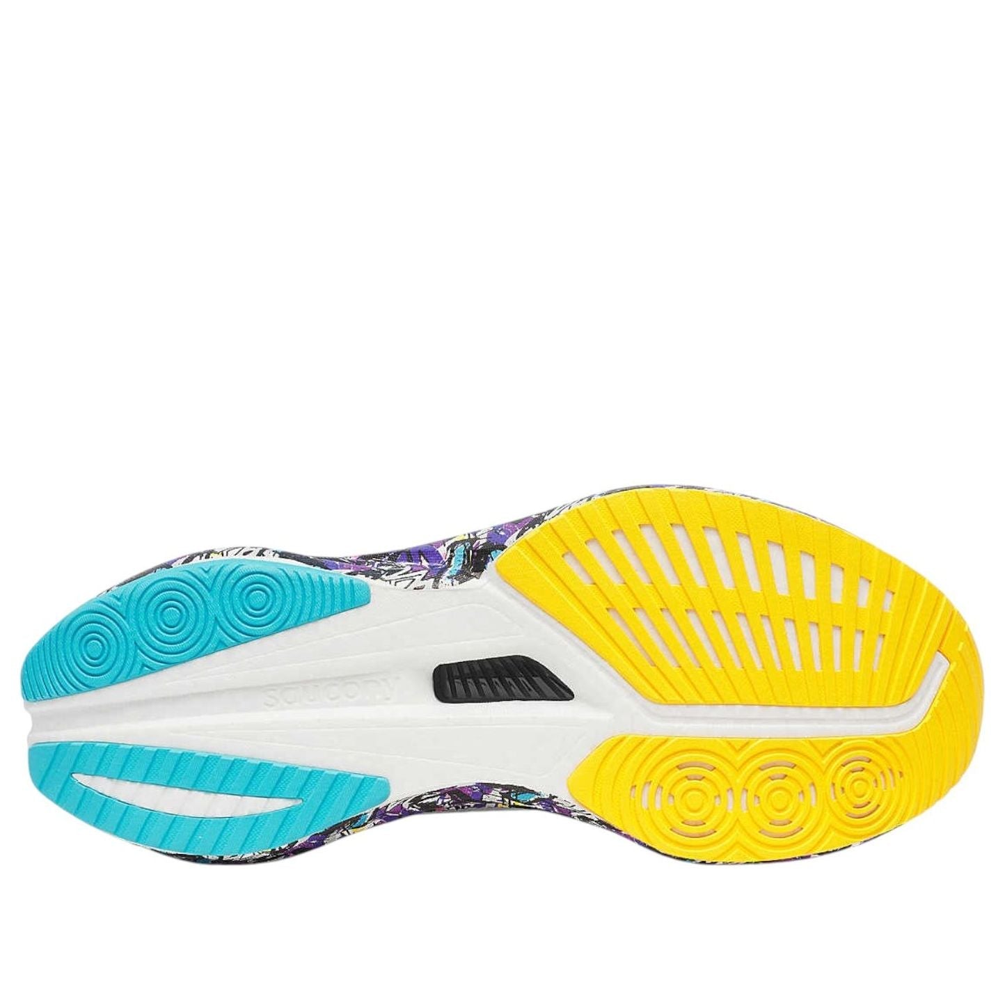 (WMNS) Saucony Berlin Endorphin Speed 5 'White Black' S11007-209