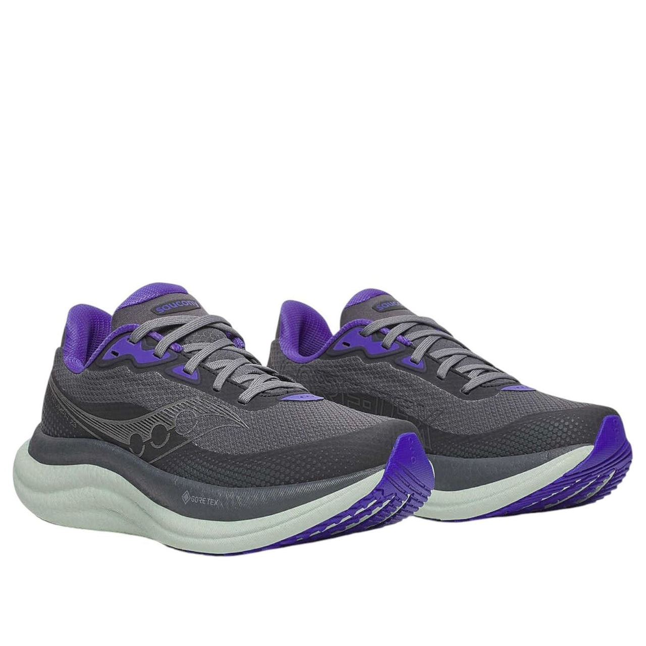 (WMNS) Saucony Triumph 23 GTX 'Shadow Aloe' S11025-01