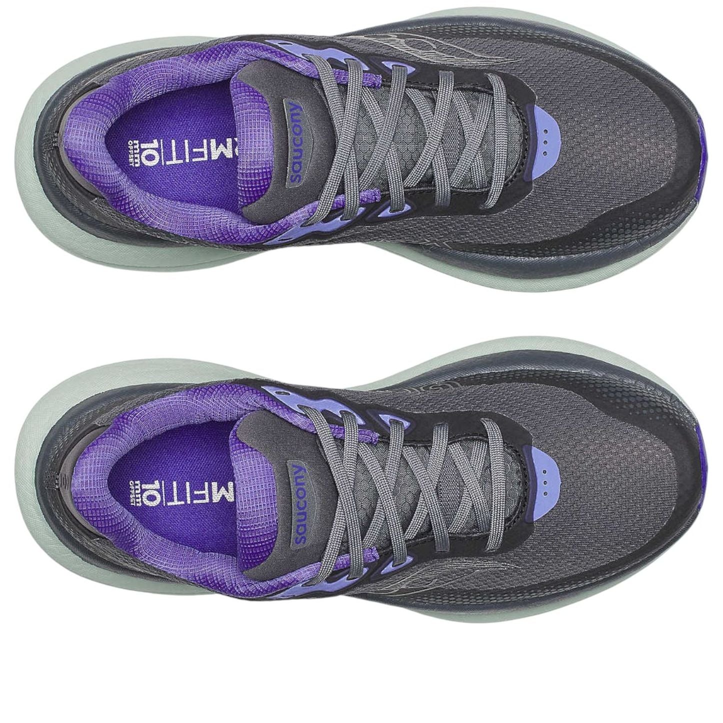 (WMNS) Saucony Triumph 23 GTX 'Shadow Aloe' S11025-01