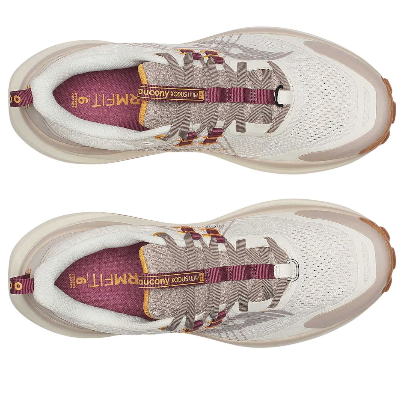 (WMNS) Saucony Xodus Ultra 4 'Autumn Barley' S11032-246