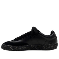 Maison MIHARA YASUHIRO FRANCIS PAST Sole Mixed Material Low 'Black Black' S14FW704-BLACK-BLACK