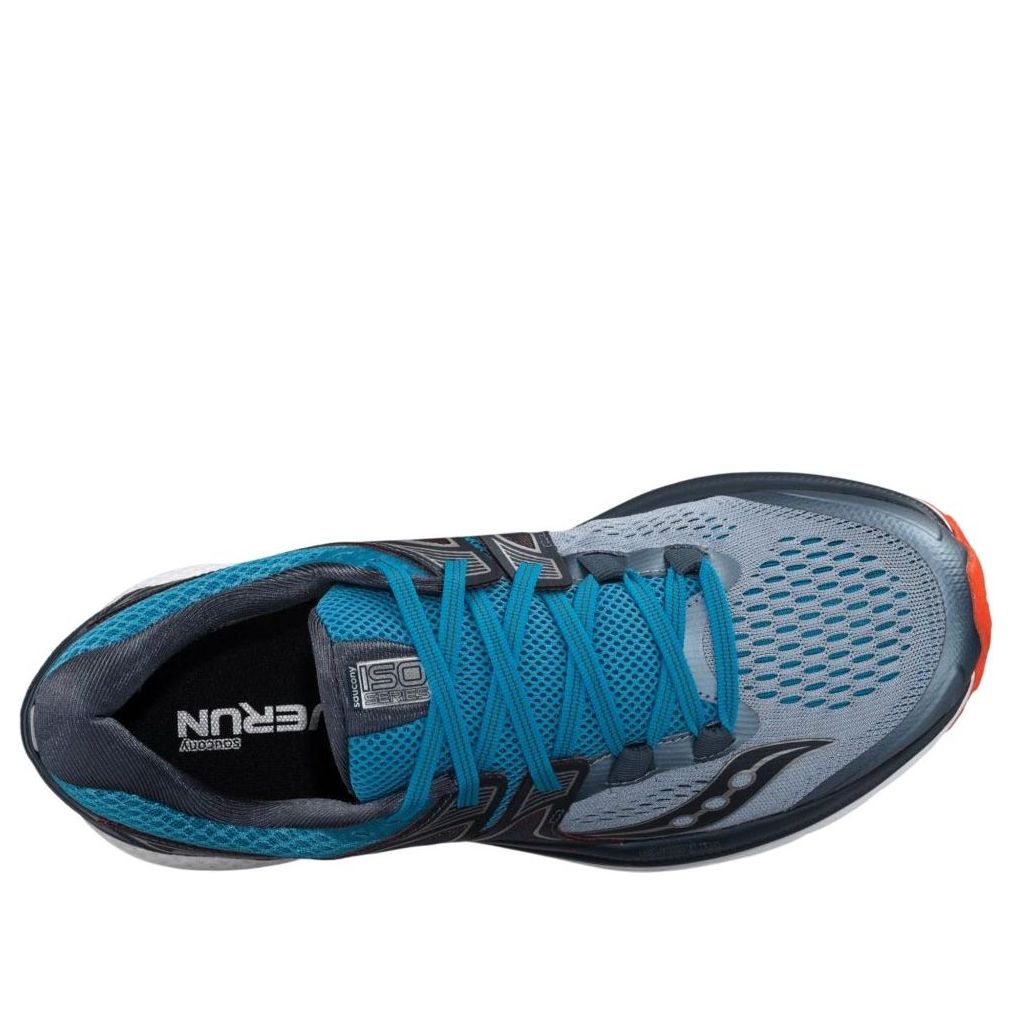 Saucony Triumph ISO 3 'Grey Blue' S20346-2