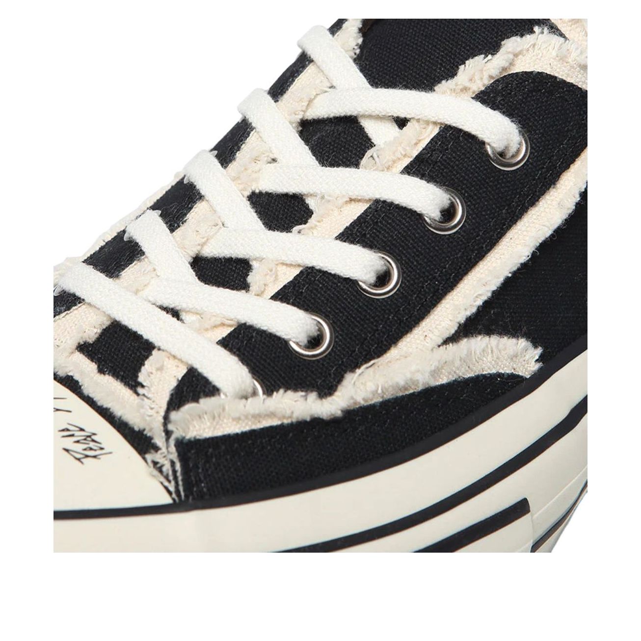 xVESSEL G.O.P. Slip On 'Black' S20X005B