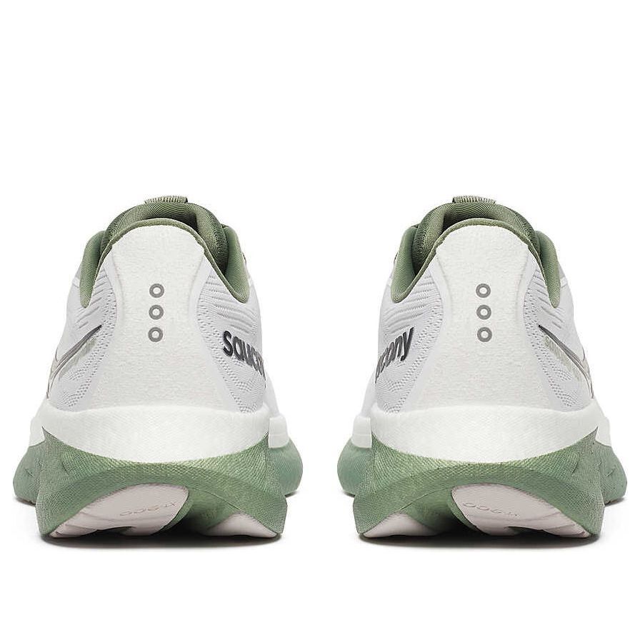 Saucony Ride 18 'White Olivine' S21000-138