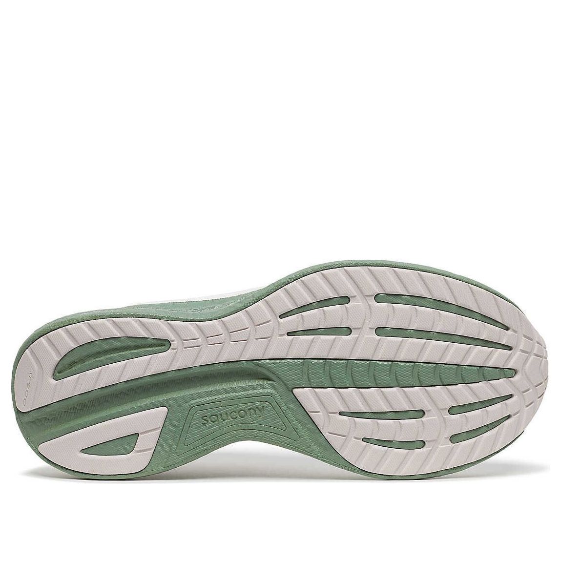 Saucony Ride 18 'White Olivine' S21000-138