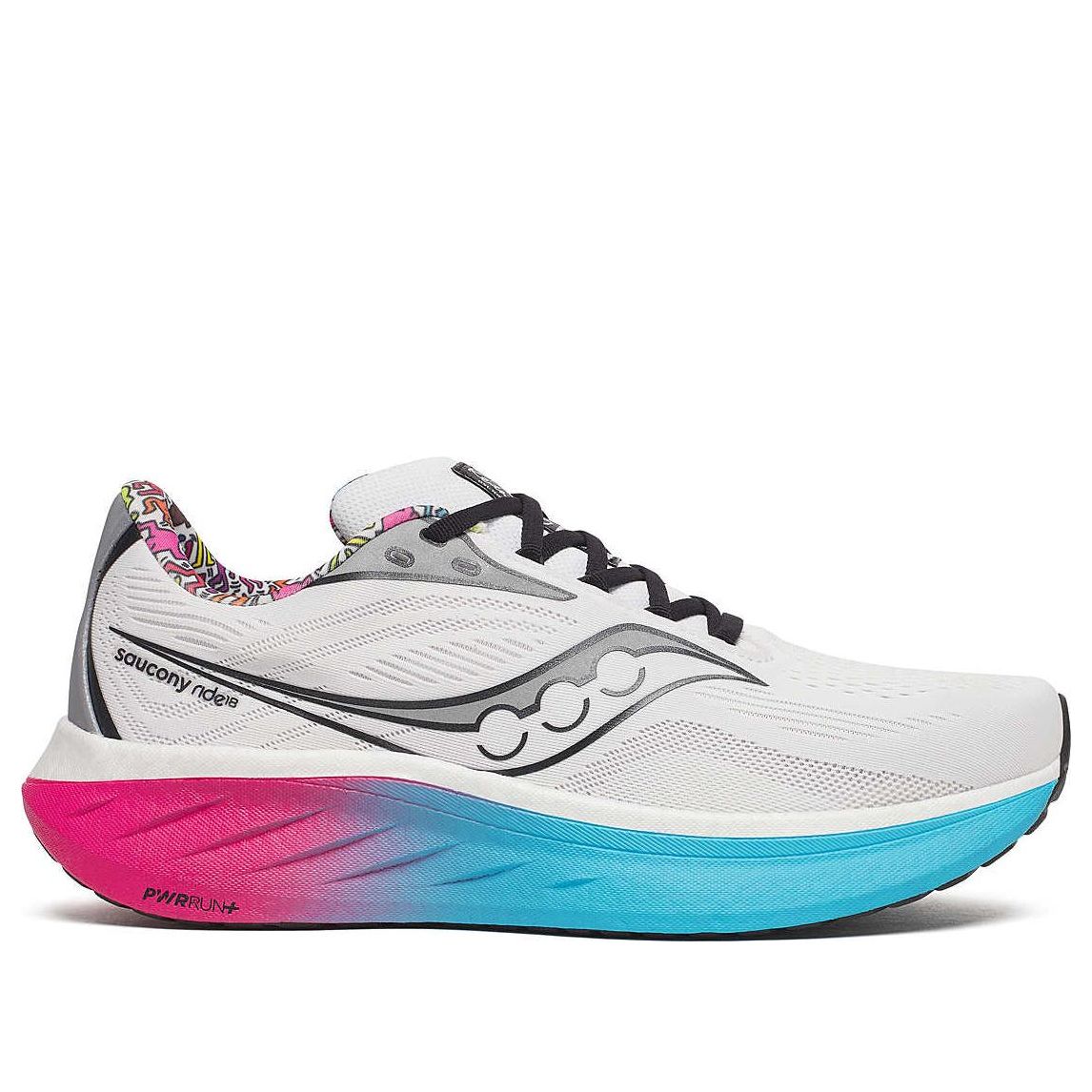 Saucony Ride 18 'Keith Haring Love' S21000-350