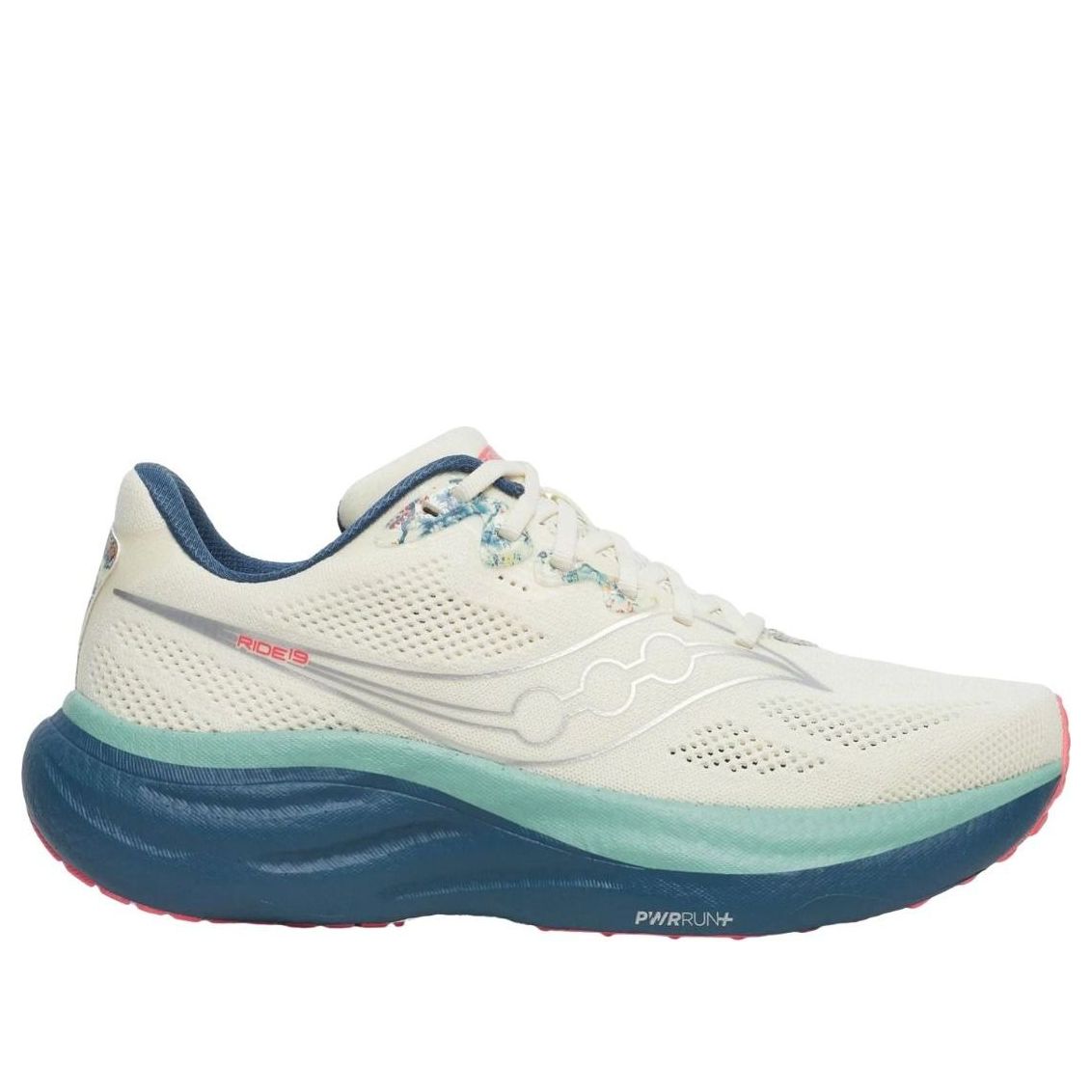 (WMNS) Saucony Ride 19 'Kissaten' S11055-415