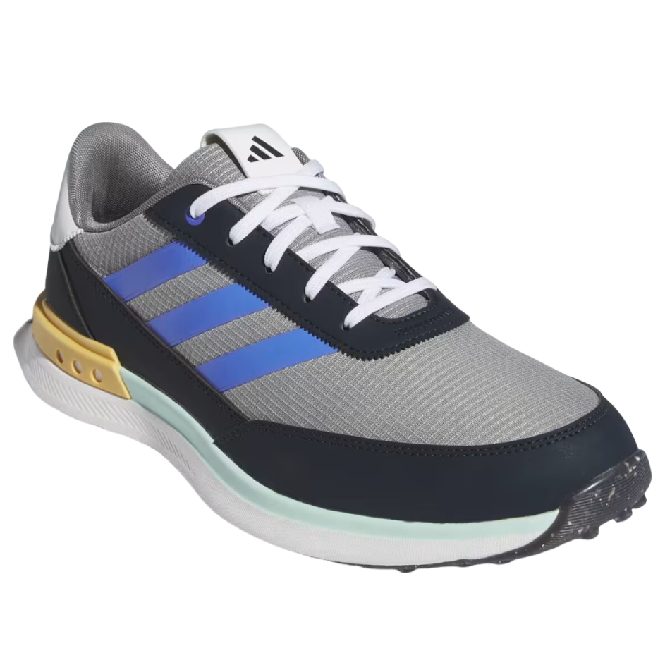adidas S2G SL 24 Wide 'Gray Three Cobalt Blue Aurora Ink' ID8698