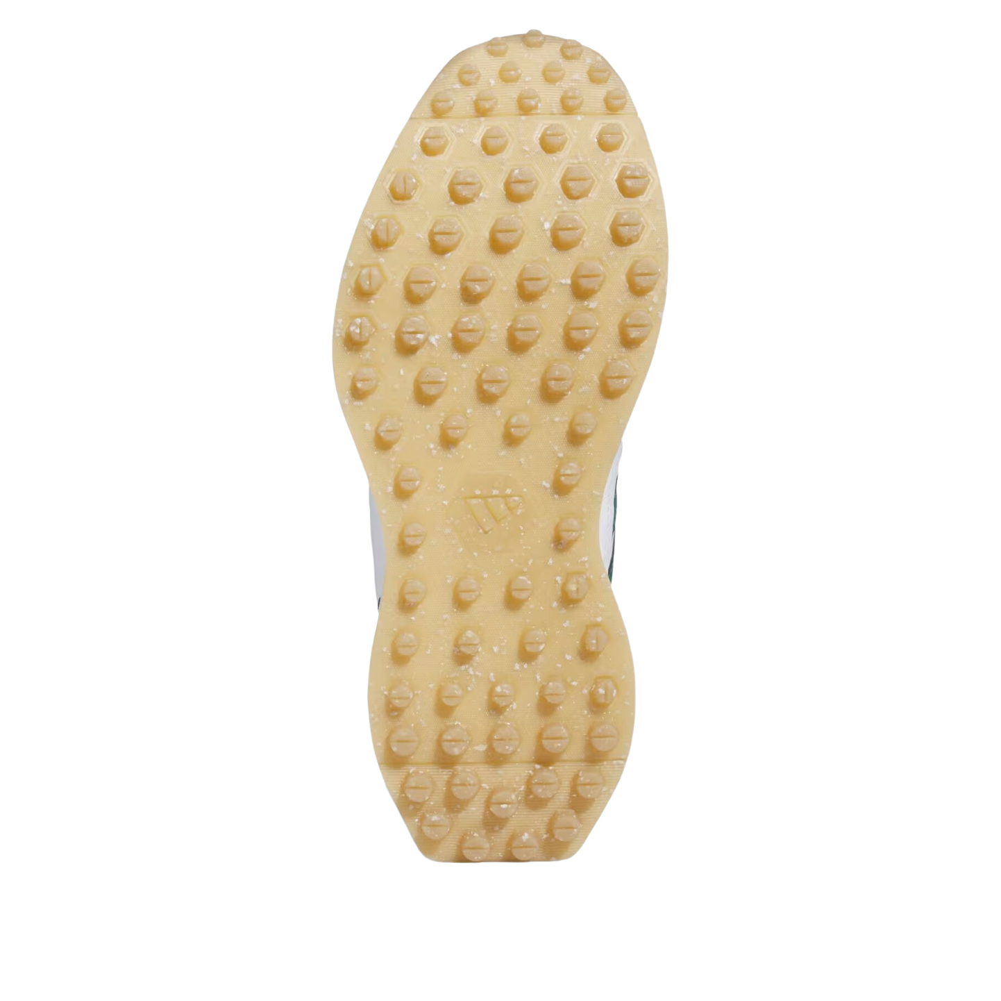 adidas S2G Spikeless Leather 24 Golf 'Cloud White Collegiate Green Gum' IF0299