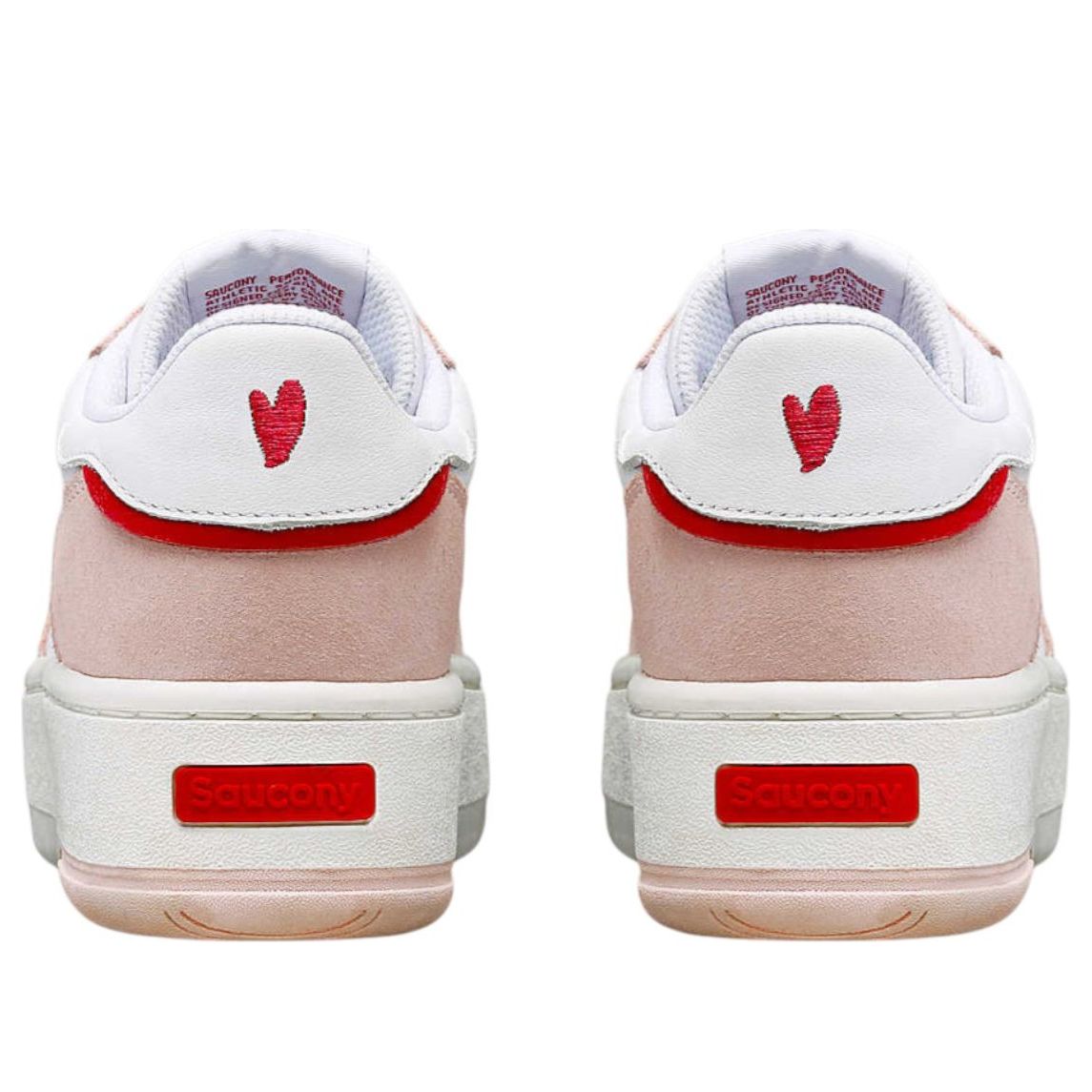 (WMNS)	Saucony Jazz Court Platform 'St. Valentine' S60781-1