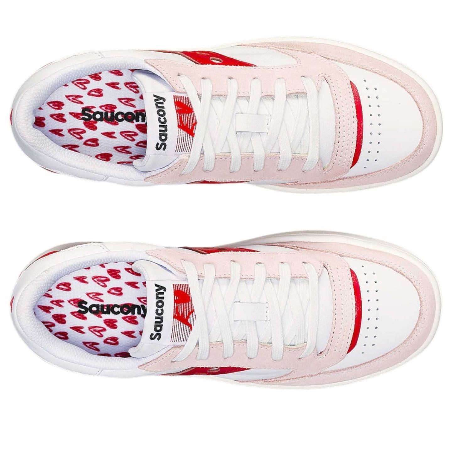 (WMNS)	Saucony Jazz Court Platform 'St. Valentine' S60781-1