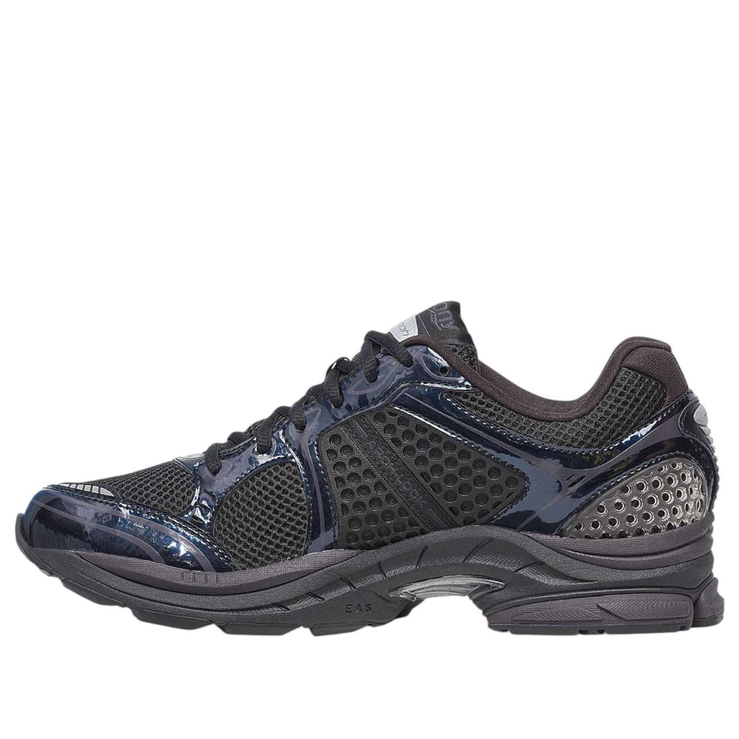(WMNS) Saucony ProGrid Triumph 4 Chroma 'Black' S60817-3