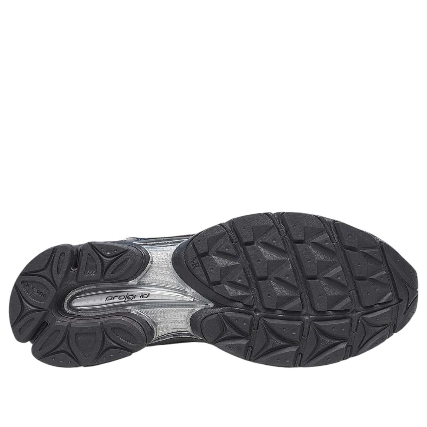 (WMNS) Saucony ProGrid Triumph 4 Chroma 'Black' S60817-3