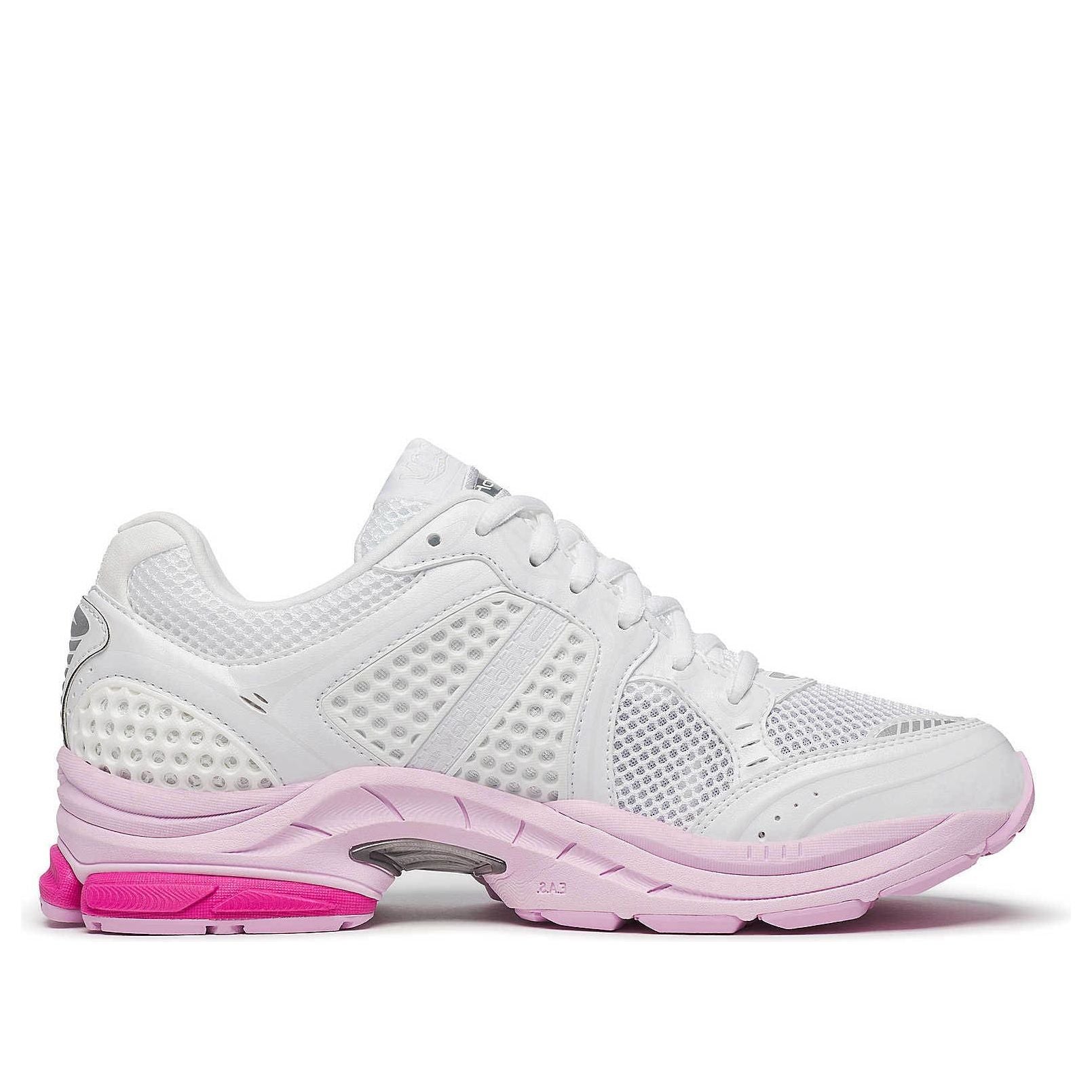 (WMNS) Saucony ProGrid Triumph 4 'White Pink' S60901-1