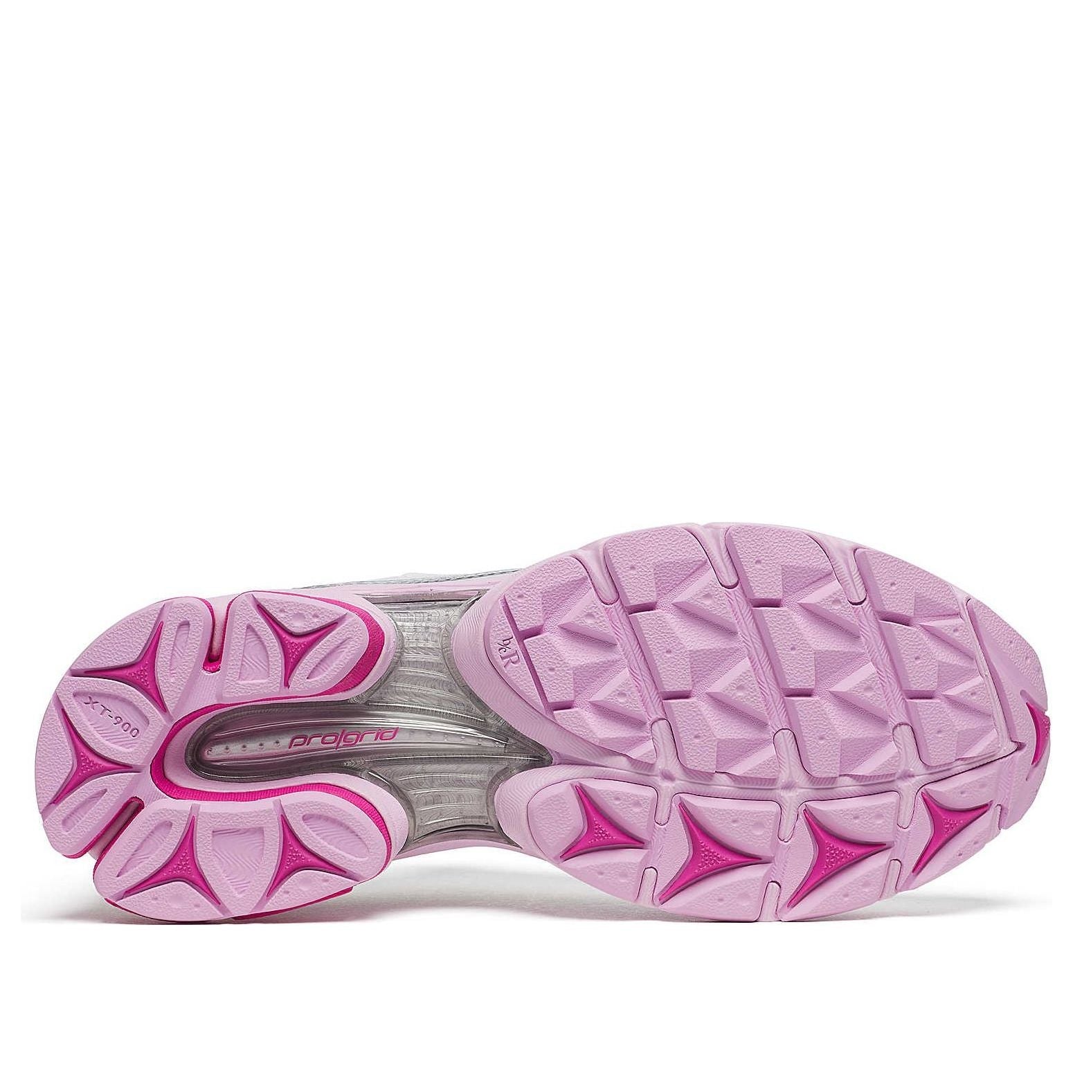 (WMNS) Saucony ProGrid Triumph 4 'White Pink' S60901-1