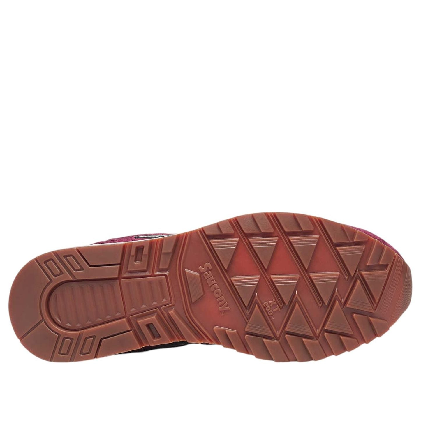 Saucony Shadow 5000 'Brick Black' S70665-70