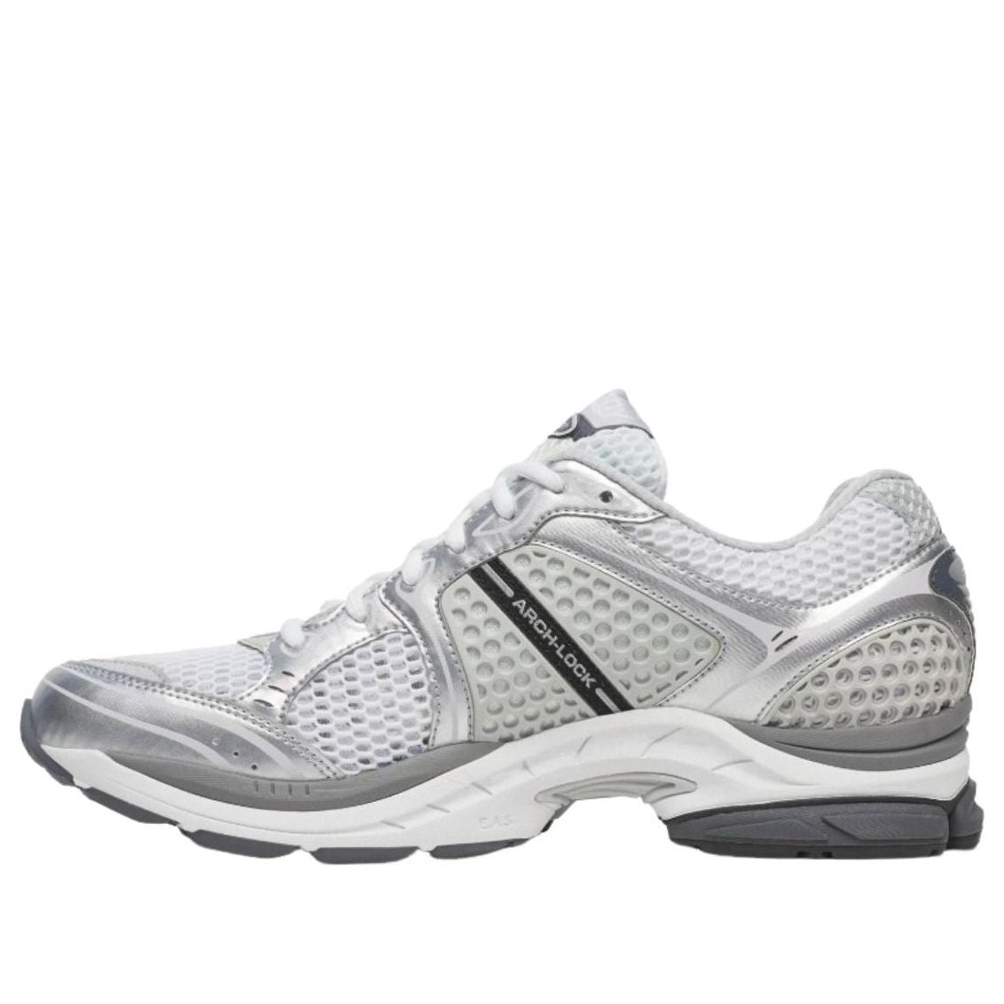 Saucony ProGrid Triumph 4 'White Silver Grey' S70704-26