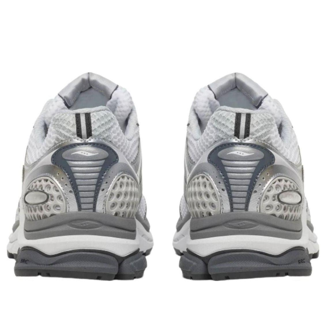 Saucony ProGrid Triumph 4 'White Silver Grey' S70704-26
