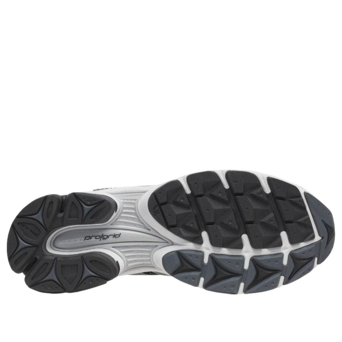 Saucony ProGrid Triumph 4 'White Silver Grey' S70704-26