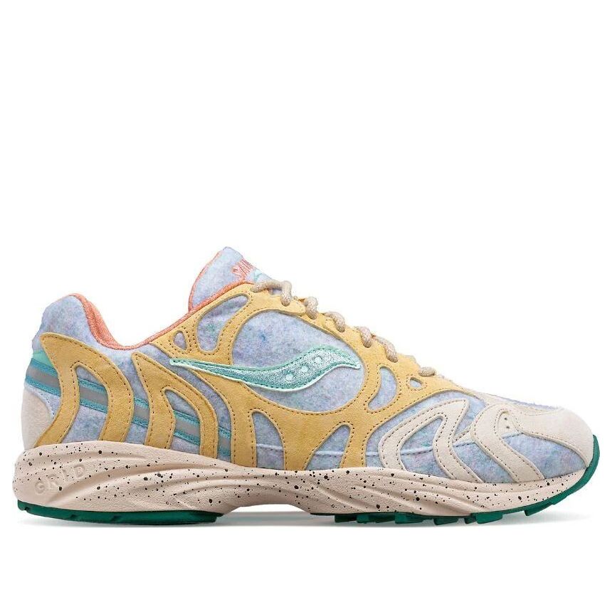 Saucony Grid Azura 2000 'Felt Grey Multi' S70717-2