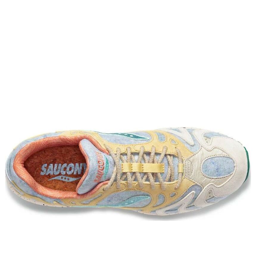Saucony Grid Azura 2000 'Felt Grey Multi' S70717-2