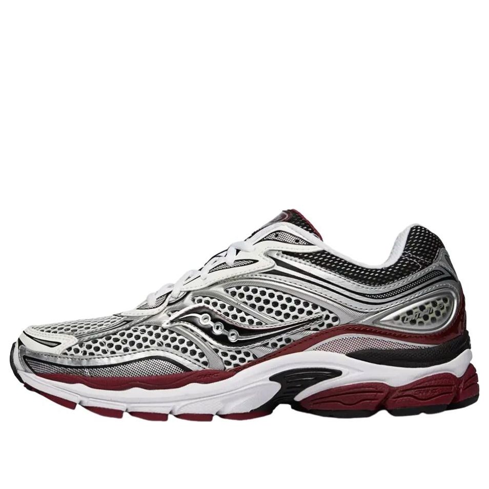 Saucony ProGrid Omni 9 OG 'White Silver Red' S70739-1