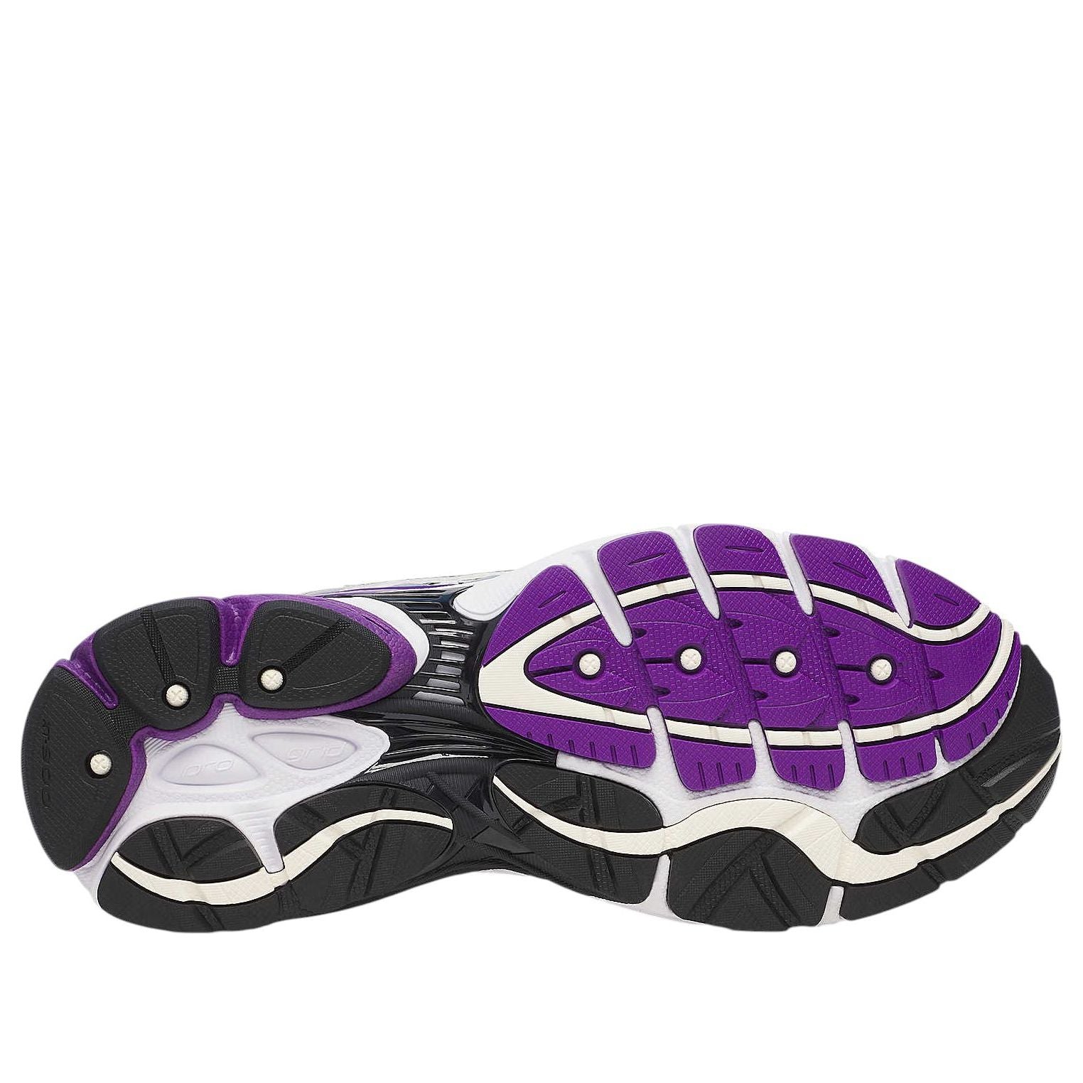 Saucony ProGrid Omni 9 'White Black Silver Purple' S70739-10